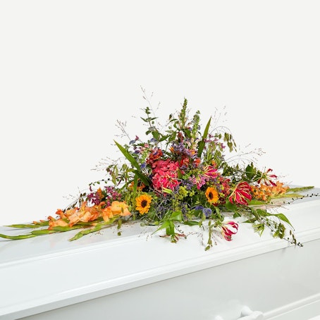 Kistepynt - Et farverigt farvel