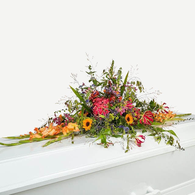 Kistepynt - Et farverigt farvel