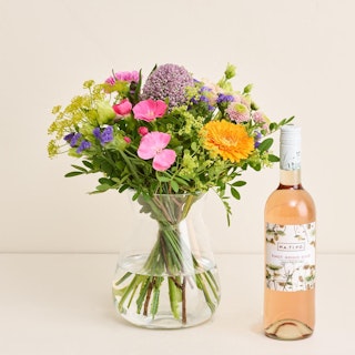 Den sommerlige med Na.Ti.Vo Rosé