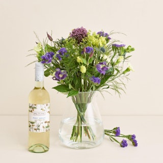 Den naturlige med Na.Ti.Vo Pinot Grigio Organic