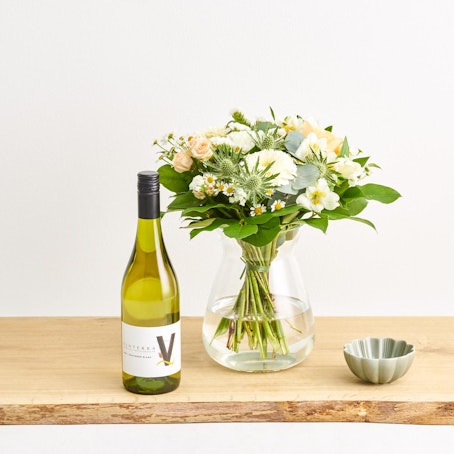 Den nordiske med Vinterra, Sauvignon Blanc 