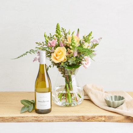  Den romantiske med Les Amourettes Sauvignon Blanc