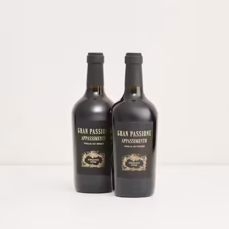 2 fl. Gran Passione Appassimento økologisk