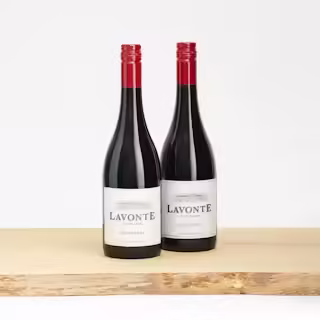 2 fl. Lavonte, Zinfandel