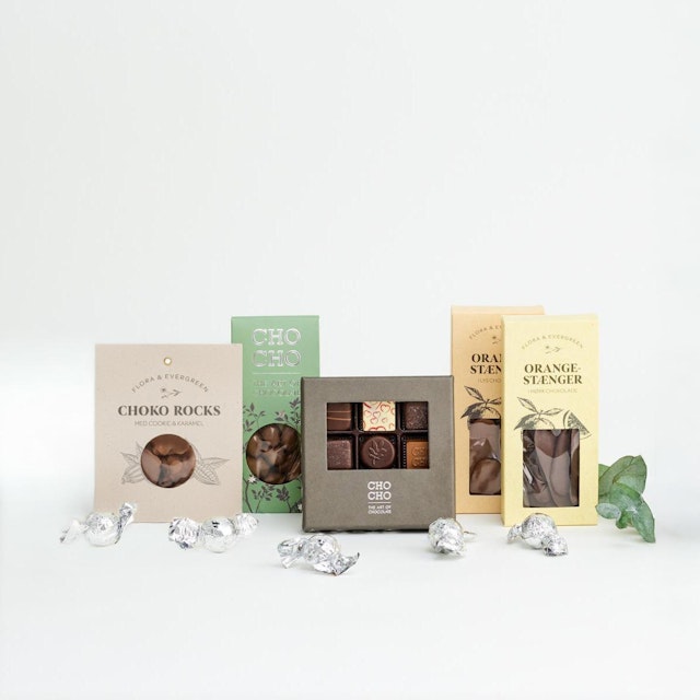 En chokoladedrøm