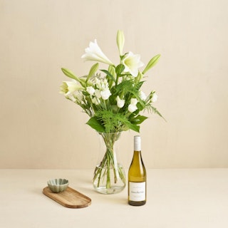Den elegante med Les Amourettes  