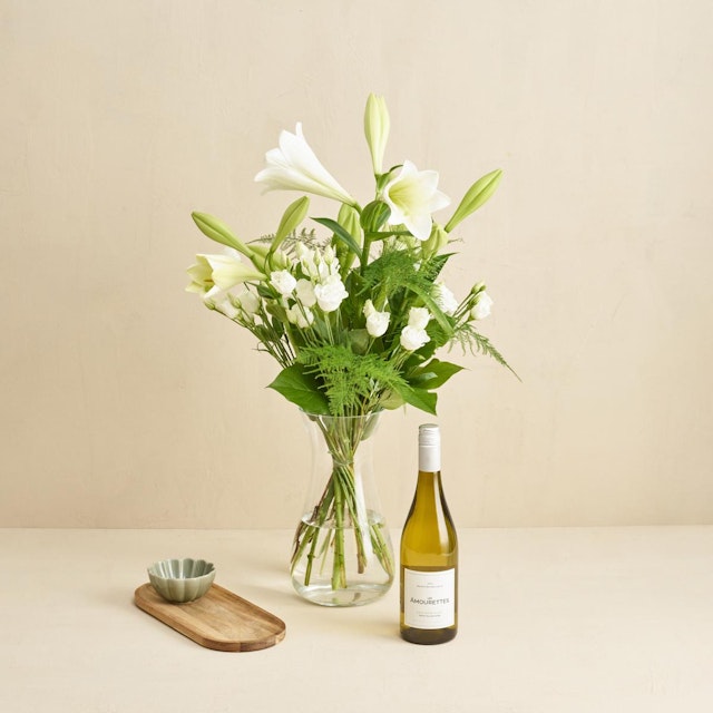 Den elegante med Les Amourettes