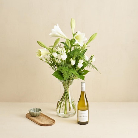 Den elegante med Les Amourettes