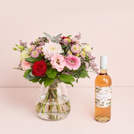 Den betænksomme med Na.Ti.Vo Rosé