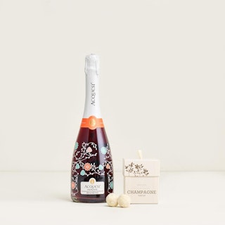 Acquesi Asti - Brachetto med champagnetrøfler
