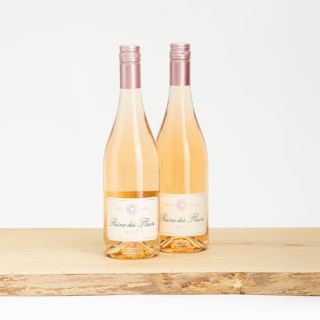 2 fl. Reine des Fleurs Rosé
