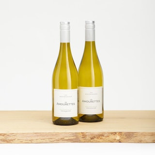 2 fl. Les Amourettes, Sauvignon Blanc