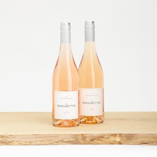 2 fl. Les Amourettes Rosé Pays d’Oc