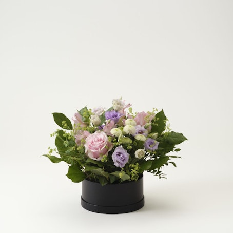 Æske i fuldt flor