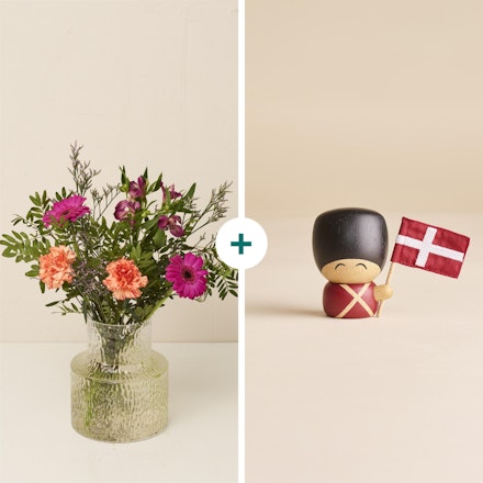 Farvefest med Frederik