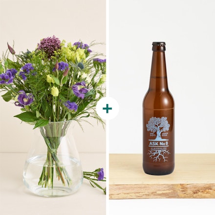Den naturlige med ASK alkoholfri øl nr. 8