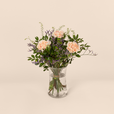 Den blomstrende hilsen