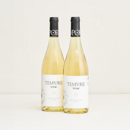 2 fl. Terrae - Garnacha, Blanca, økologisk hvidvin