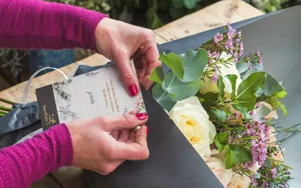 Annas Blommor & Återbruk