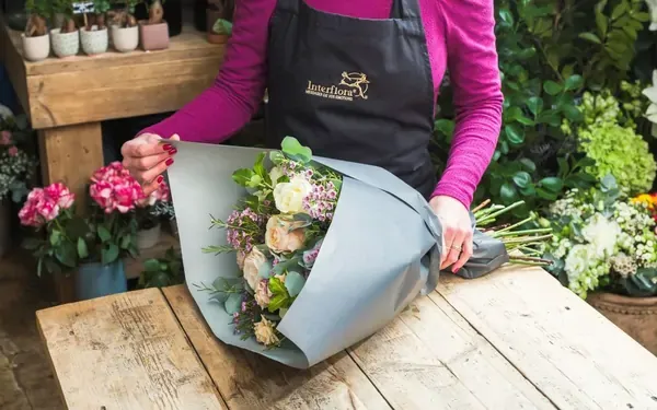 Brogatans Blommor