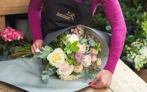Misteln Blommor