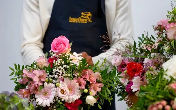 Interflora Fröken Fröjd Kongahälla