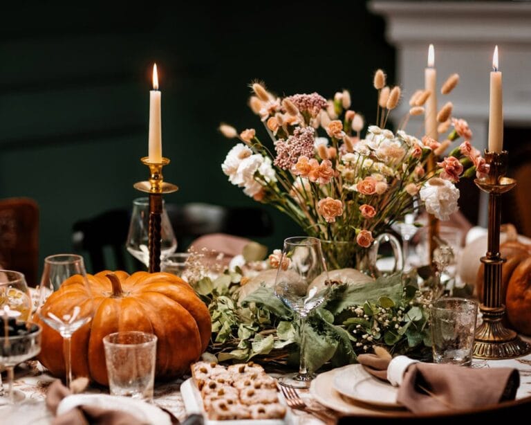 4 blomstrande tips till Halloween