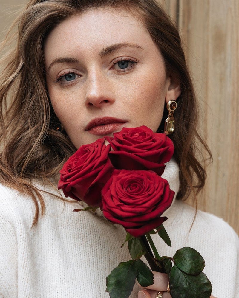 Så får du dina rosor att stå länge