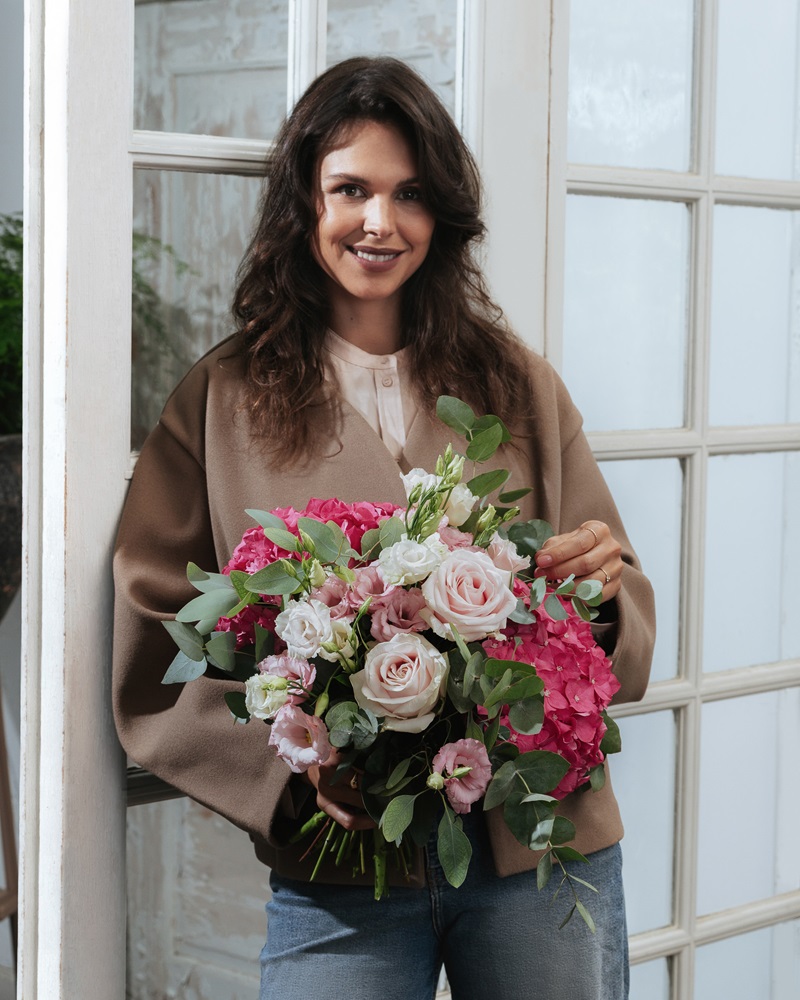 Bukett Interflora