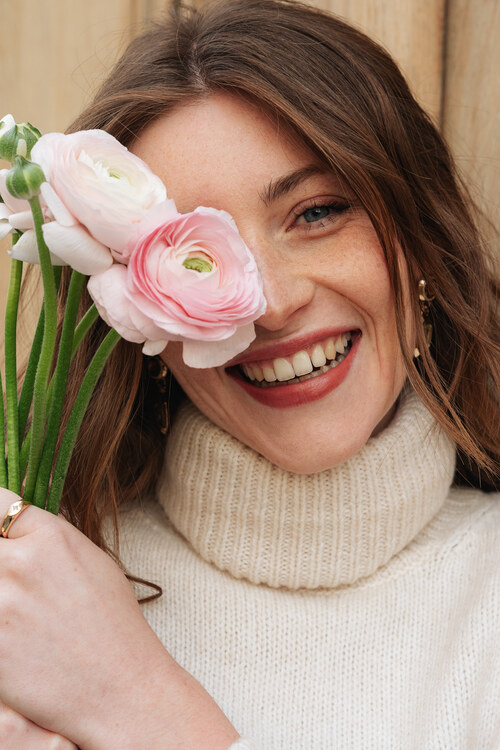 Vårens härliga snittblommor