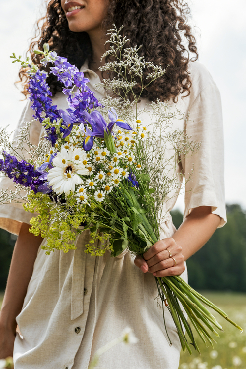 5 buketter som sätter fart på vårkänslorna
