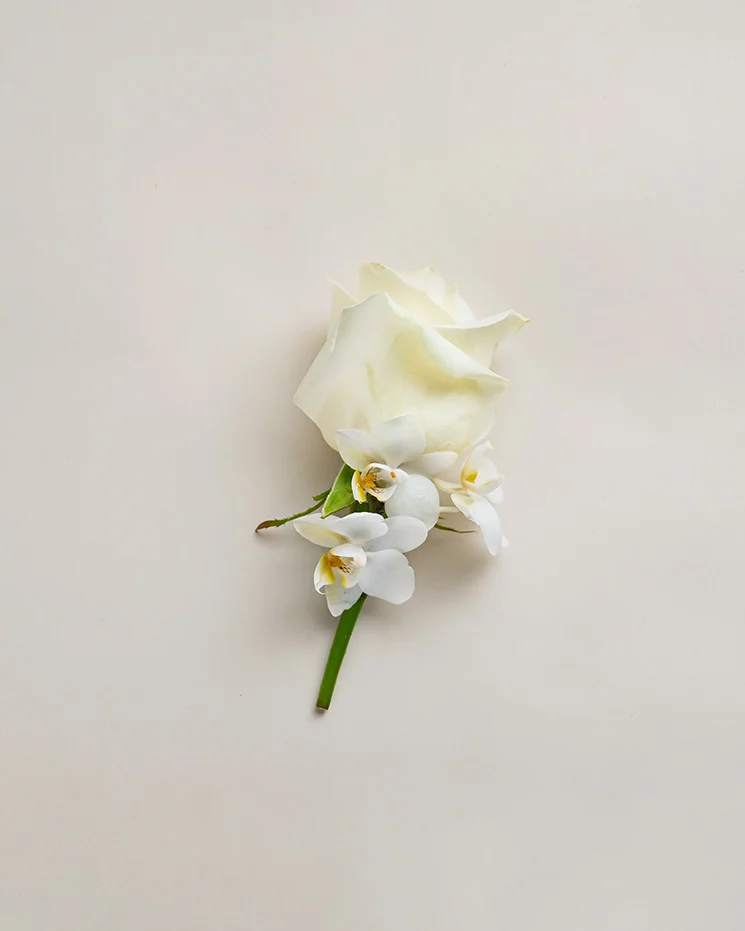 Corsage klassisk