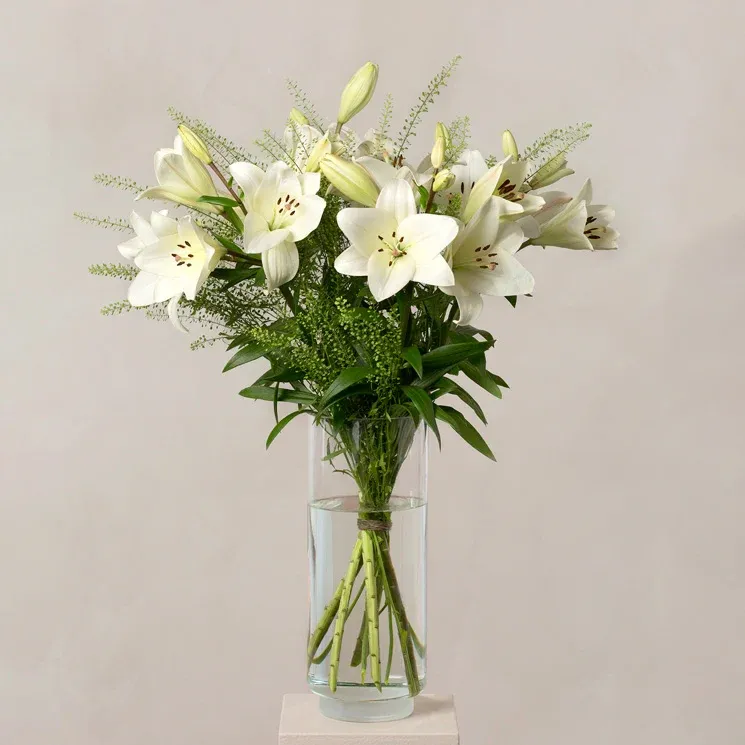 Prenumeration Stilren, Interflora