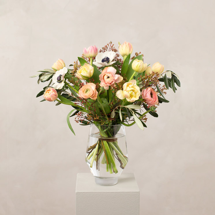 Prenumeration Klassisk rund, Interflora