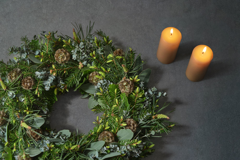 Allhelgonadagen Högtid och ceremoni Interflora