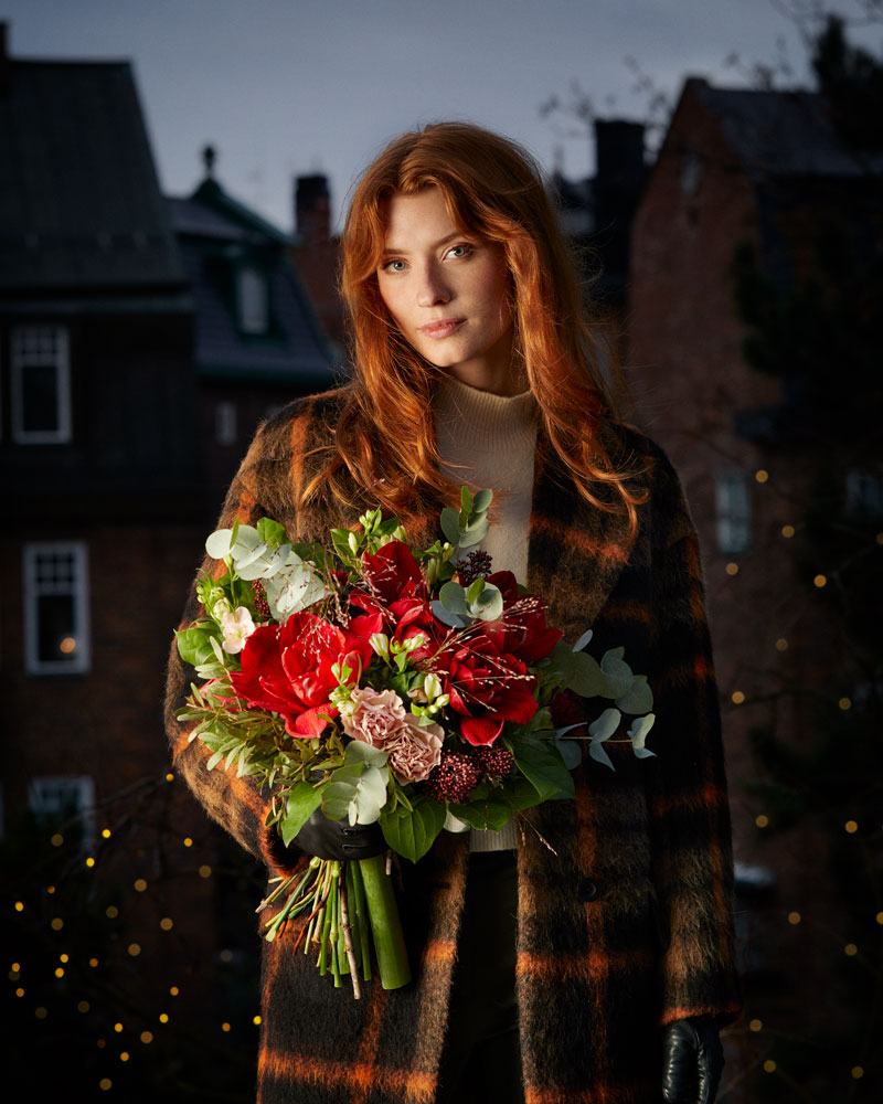 Tips på julklappar Interflora
