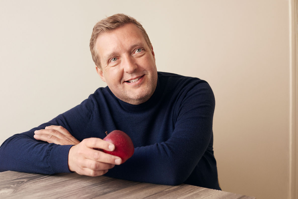 Möt mästerfloristen Mats-Ola Andersson 