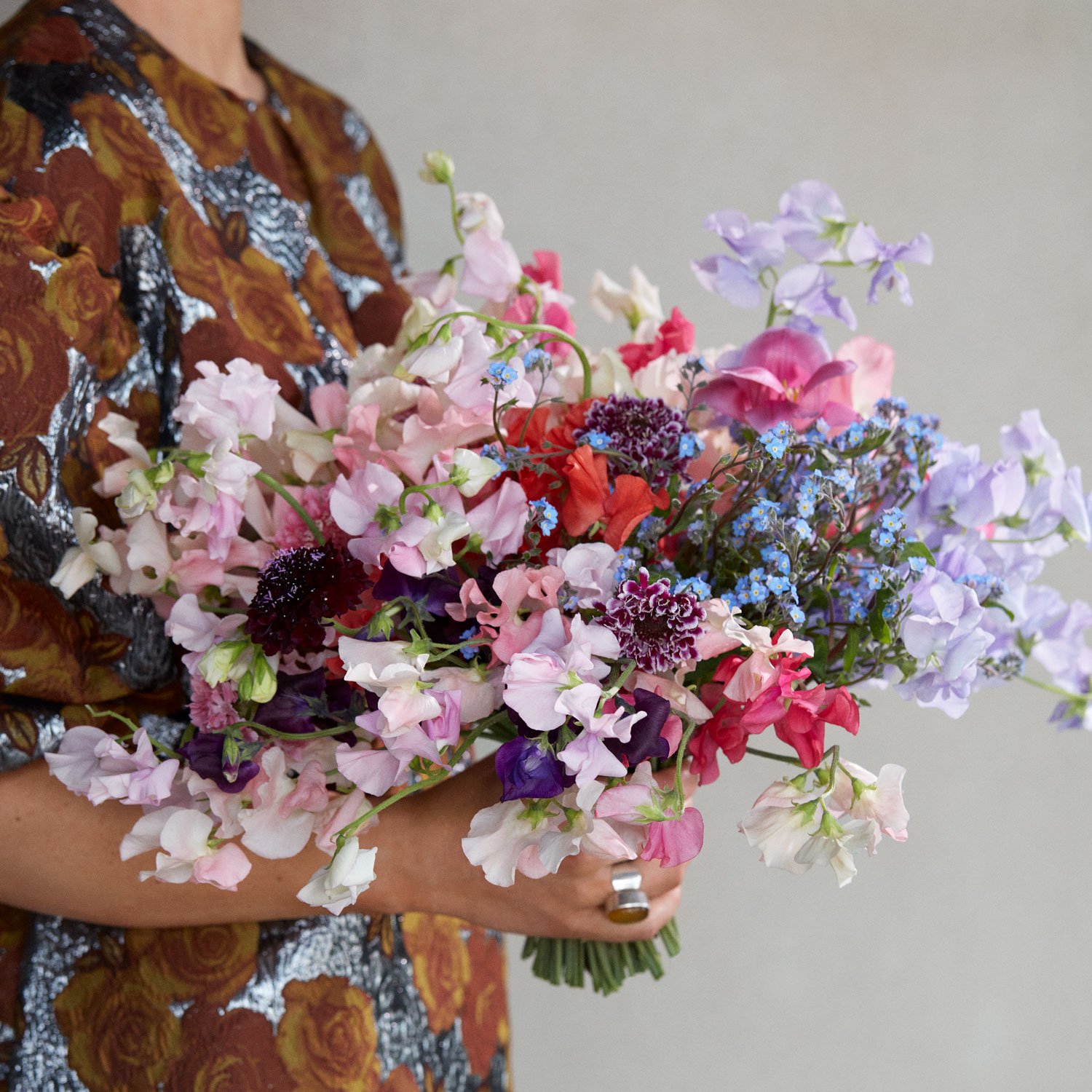 Kategorisida för Vårens blommor
