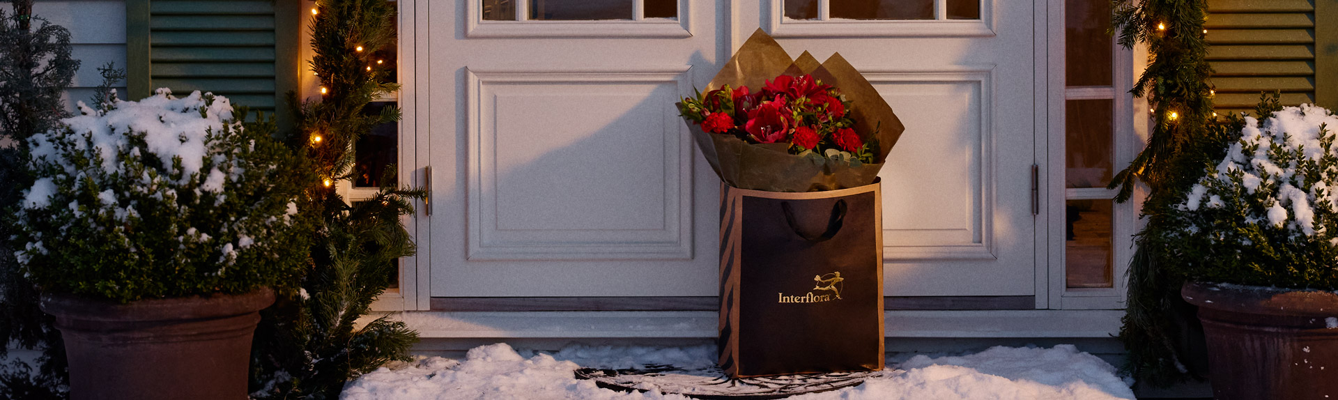 Kontakta Interflora