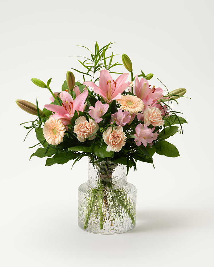 interflora.se | Mera Blomsterglädje, mellan