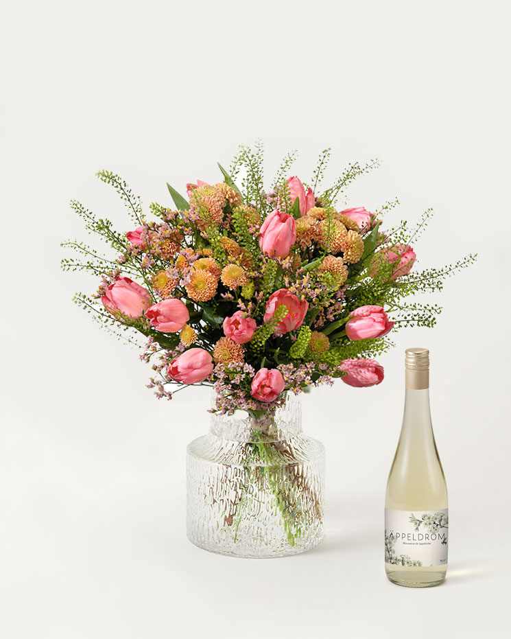 interflora.se | Kram med äppelcider, mellan