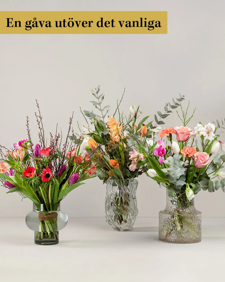 Blomprenumeration