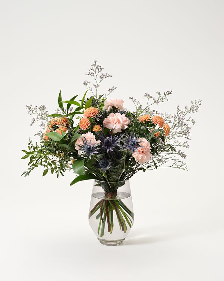 Bukett Blomsteräng Interflora