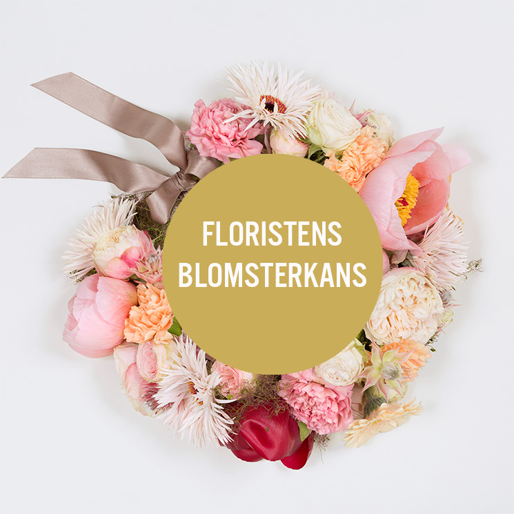 interflora.se | Krans, Floristens val