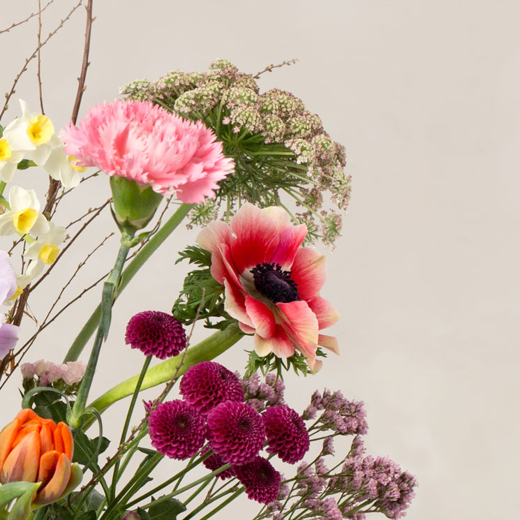 Floristens val