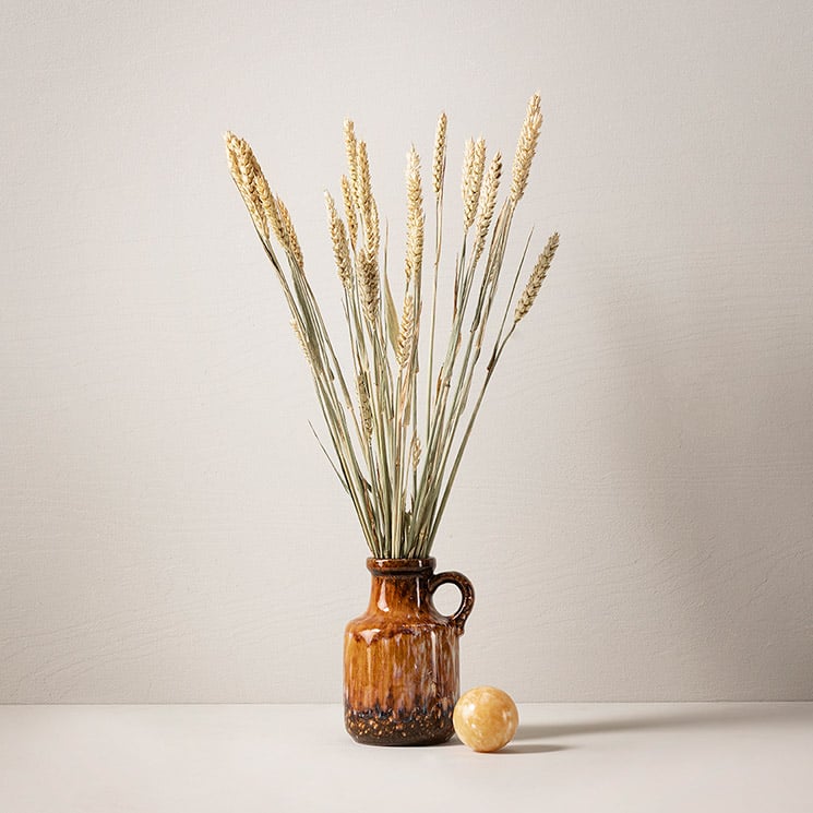 Torkade blommor Vete, Interflora